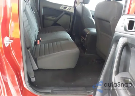 2023 Ford Ranger Xlt from USA, damaged, VIN 1FTER4FH1PLE10377